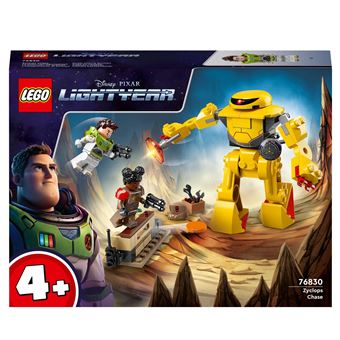 LEGO® Disney Pixar Buzz l’éclair 76830 La poursuite de Zyclops