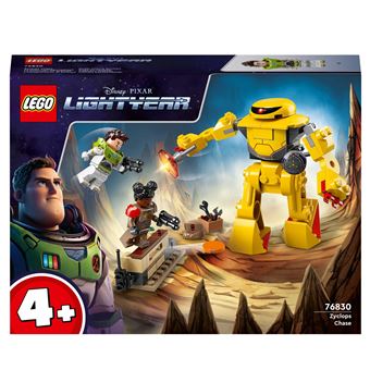 LEGO 76830 BUZZ LIGHTYEAR - ZYCLOPS ACHTERVOLGING BUZZ LIG - 1