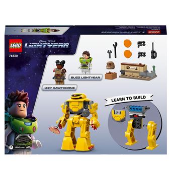 LEGO® Disney Pixar Buzz l’éclair 76830 La poursuite de Zyclops