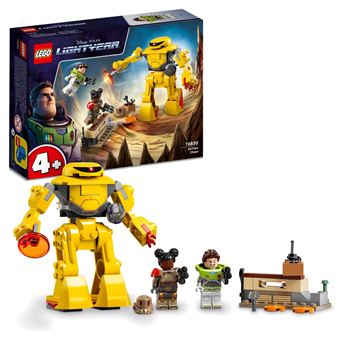 LEGO® Disney Pixar Buzz l’éclair 76830 La poursuite de Zyclops