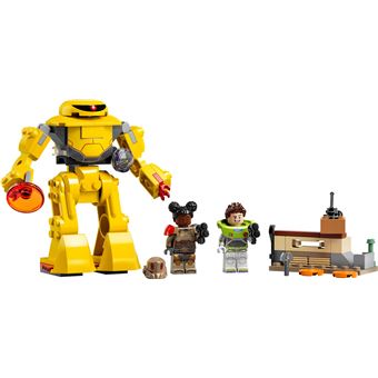 LEGO® Disney Pixar Buzz l’éclair 76830 La poursuite de Zyclops