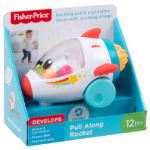Jeu d'éveil Fisher Price Ma fusée à tirer