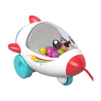 Jeu d'éveil Fisher Price Ma fusée à tirer