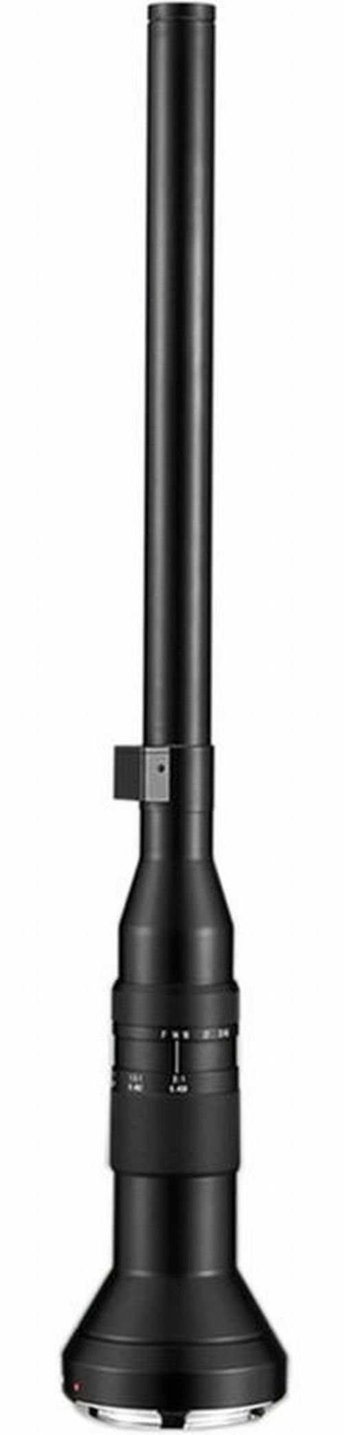 Objectif Hybride Laowa 24mm f/14 Macro Noir pour Sony FE