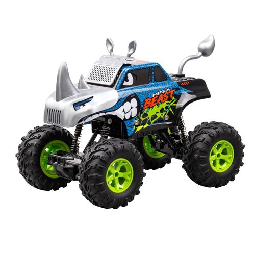 Exost Multicolore Voiture Télécommandée Mega Beast 2.4 Ghz 1:12