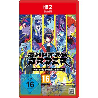Shuten Order Nintendo Switch 2 - 1