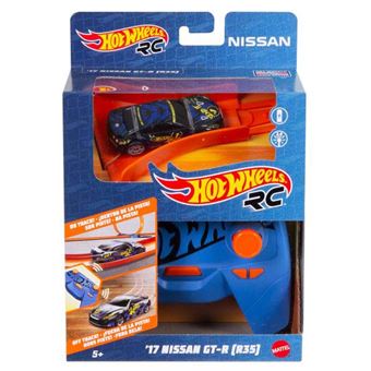 Véhicule radiocommandé Hot Wheels Modèle aléatoire