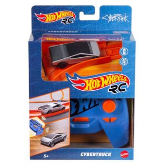 Véhicule radiocommandé Hot Wheels Modèle aléatoire