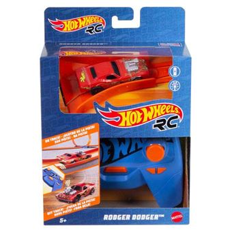 Véhicule radiocommandé Hot Wheels Modèle aléatoire