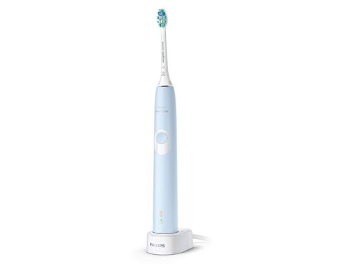 Brosse à dents électrique Philips ProtectiveClean 4300 HX6803/04 Blanc