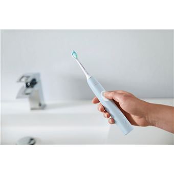 Brosse à dents électrique Philips ProtectiveClean 4300 HX6803/04 Blanc