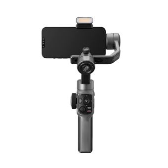 Stabilisateur Zhiyun Smooth 5 S pour smartphone Gris