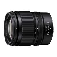 Objectif zoom Nikon Nikkor Z DX 16-50mm f/2.8 VR Noir pour Monture Nikon Z