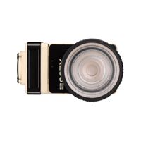 Zhiyun Blitzgerät Molus X200 RGB Standard Schwarz und Beige