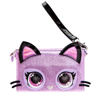 Jeu d'imitation Purse Pets Sac-pochette Chaton