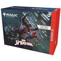 Carte à collectionner Magic Bundle The Gathering Marvel's Spider-Man