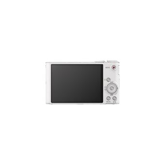 Compact Sony DSC-WX350 Blanc - Appareil photo compact | Soldes