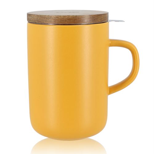 Tisanière Ogo Living Jaune