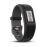 Bracelet de sport Garmin Vivosport Taille L Noir et gris anthracite avec GPS et cardio poignet_1