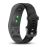 Bracelet de sport Garmin Vivosport Taille L Noir et gris anthracite avec GPS et cardio poignet_5