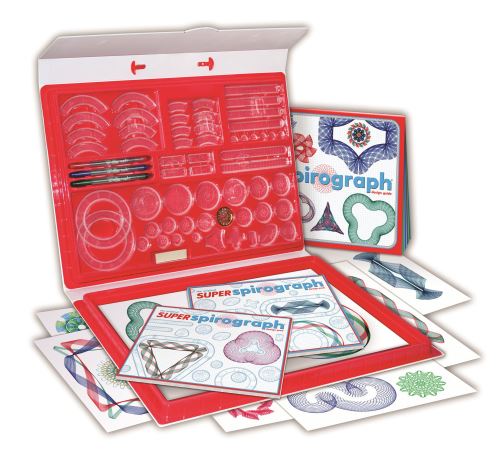 spirograph coffret deluxe