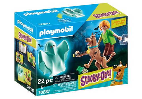 Playmobil - Scooby-Doo! - Scooby