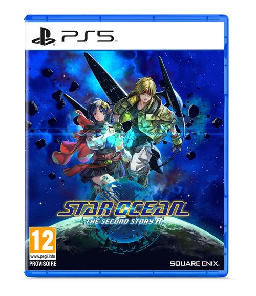 Star Ocean The Second Story R PS5