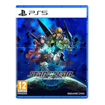 Star Ocean The Second Story R PS5
