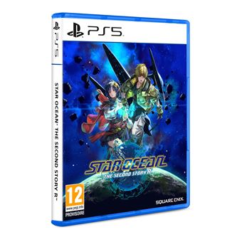 Star Ocean The Second Story R PS5