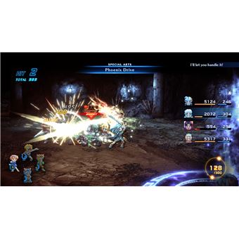 Star Ocean The Second Story R PS5