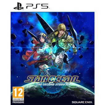 Star Ocean The Second Story R PS5