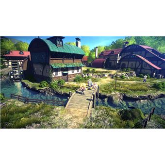 Star Ocean The Second Story R PS5