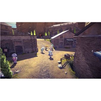 Star Ocean The Second Story R PS5