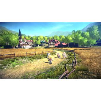 Star Ocean The Second Story R PS5