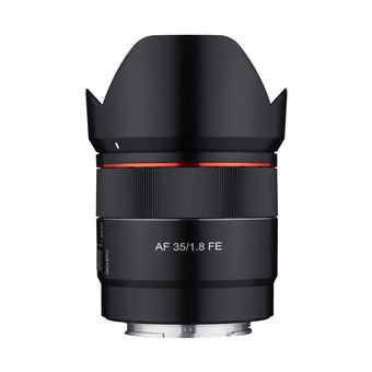 Samyang AF 35mm f/1.8 Hybridobjektiv für Sony FE - 1