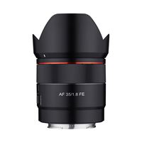 Objectif Samyang Oeil-de-poisson 8mm f/2.8 UMC II pour Sony E-mount - Appareil Photo