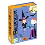 Jeu de cartes Djeco Magic School