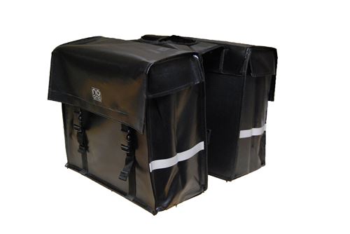 Sacoche No One Tarpaulin 40 Noir