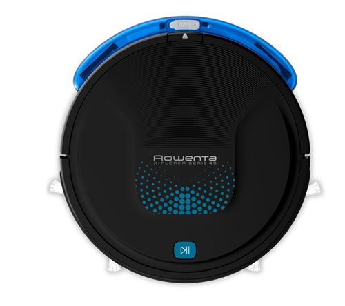 Aspirateur Robot Rowenta X-Plorer Serie 45 RR8275WH Noir