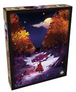 ARCANA PUZZLE : LE PETIT CHAPERON ROUGE