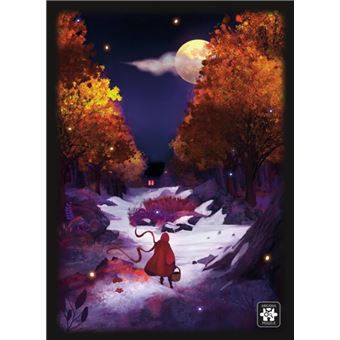 ARCANA PUZZLE : LE PETIT CHAPERON ROUGE