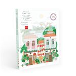 Coffret peinture au numéro La Petite Epicerie Singapore par Hoglet & Co