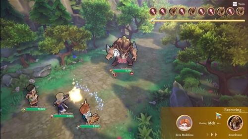 Review Valthirian Arc: Hero School Story 2 (Switch) - Sequência maçante Review Valthirian Arc: Hero School Story 2 (Switch) - Sequência maçante
