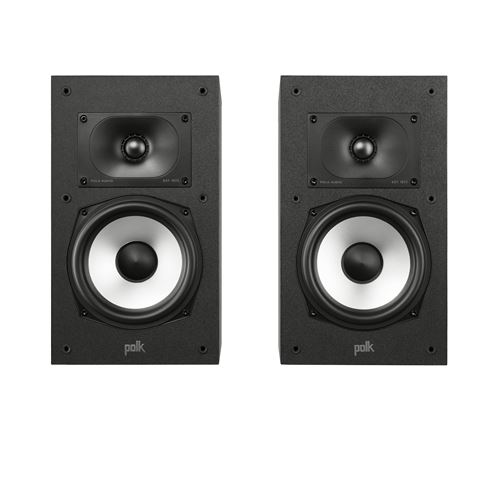 Enceinte Bibliothèque Polk Audio Monitor XT20 – 2 Voies, 200 W, Compatible Dolby Atmos - vue 4
