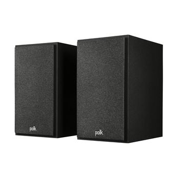 Enceinte bibliothèque Polk Monitor XT20 Noir Vendue à la paire