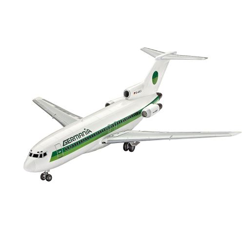 Maquette Revell Model Set Boeing 727-100 Germani
