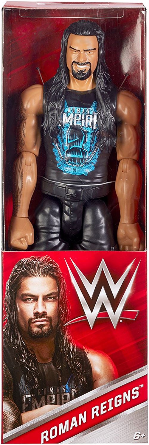 Figurine Pop WWE #111 Pas Cher : Roman Reigns