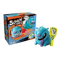 Jeu d'ambiance TF1 Scratchy le Chien