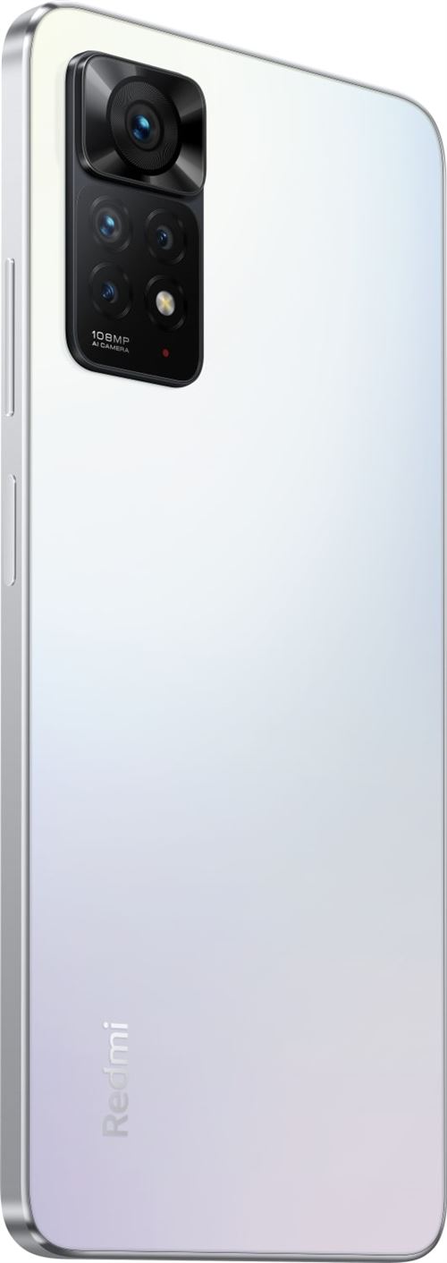 redmi note 11 pro white