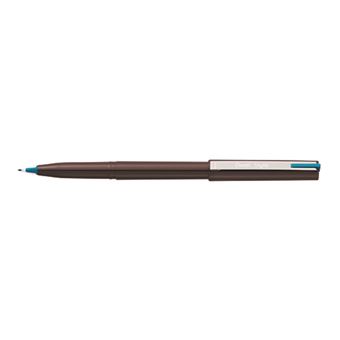 Stylo Feutre plume Pentel JM20 Turquoise